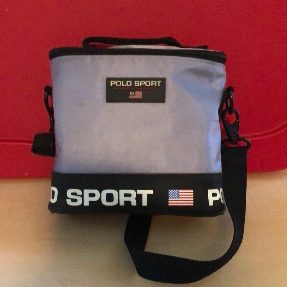 Polo Sport Ralph Lauren Crossbody Bag Men or Women